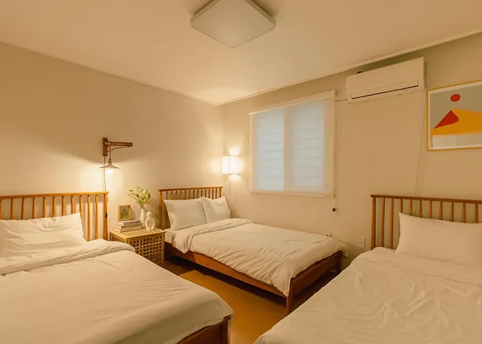 Villa 잠실 삼전역 도보 3분 *