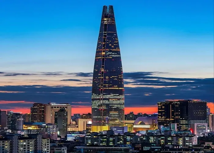잠실 삼전역 도보 3분 Villa Seúl